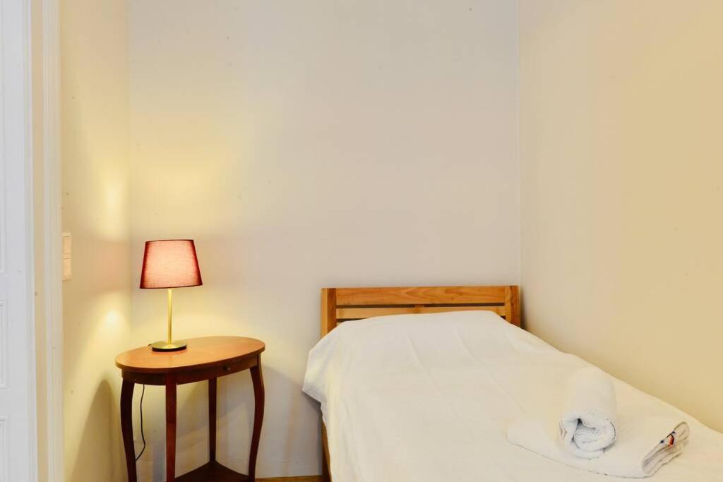 Beautiful Viennese Flat In The City Centre 외부 사진